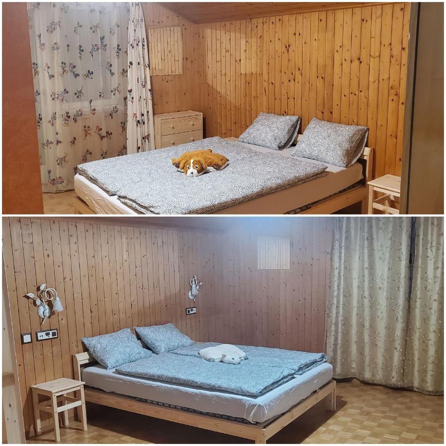Casa Martina A Prada Lägenhet Poschiavo Exteriör bild